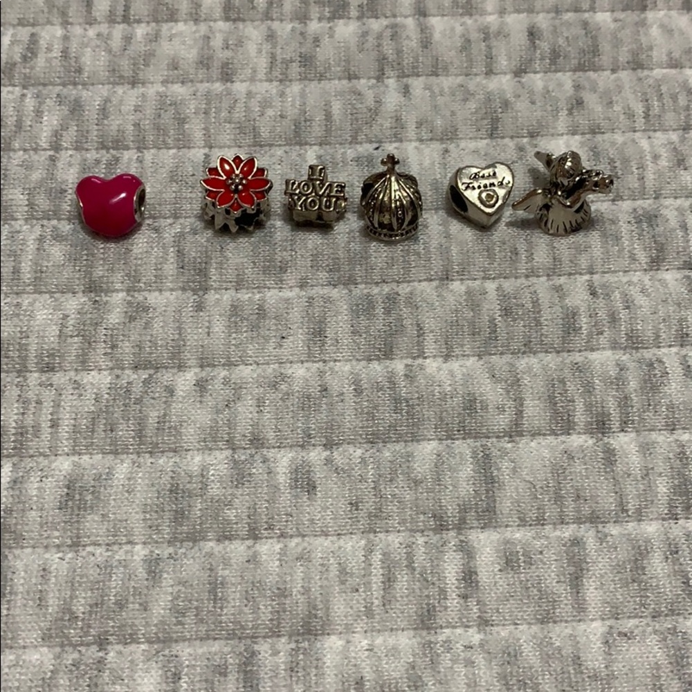 Charms for pandora bracelet